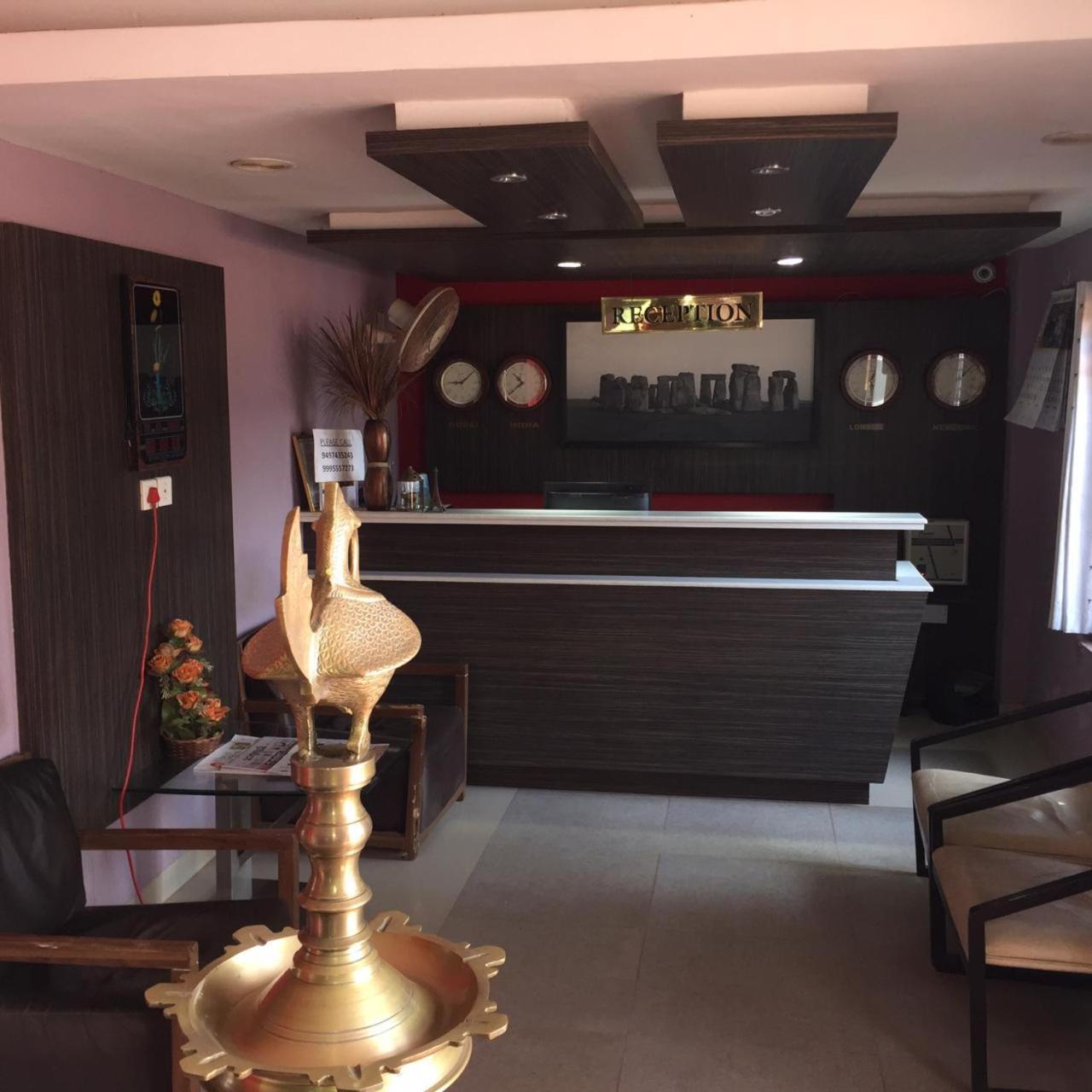 French Avenue Otel Mahe Dış mekan fotoğraf