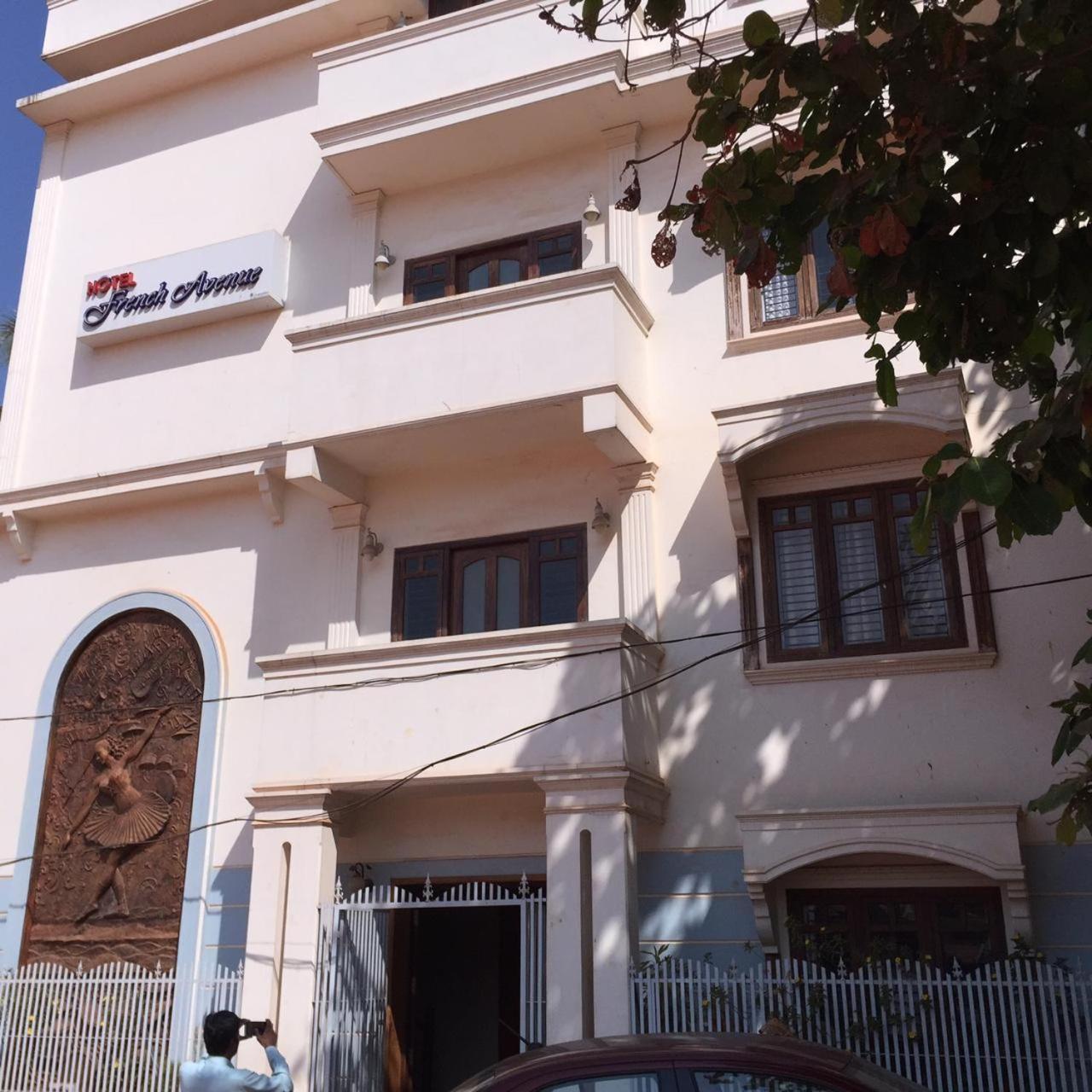 French Avenue Otel Mahe Dış mekan fotoğraf
