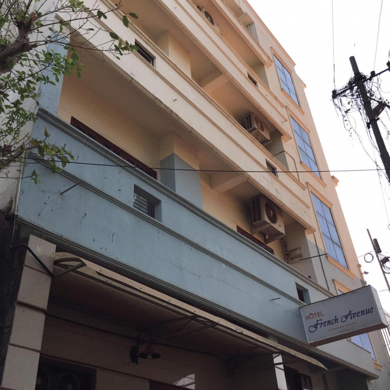French Avenue Otel Mahe Dış mekan fotoğraf