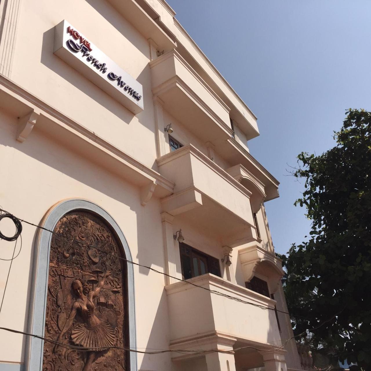 French Avenue Otel Mahe Dış mekan fotoğraf