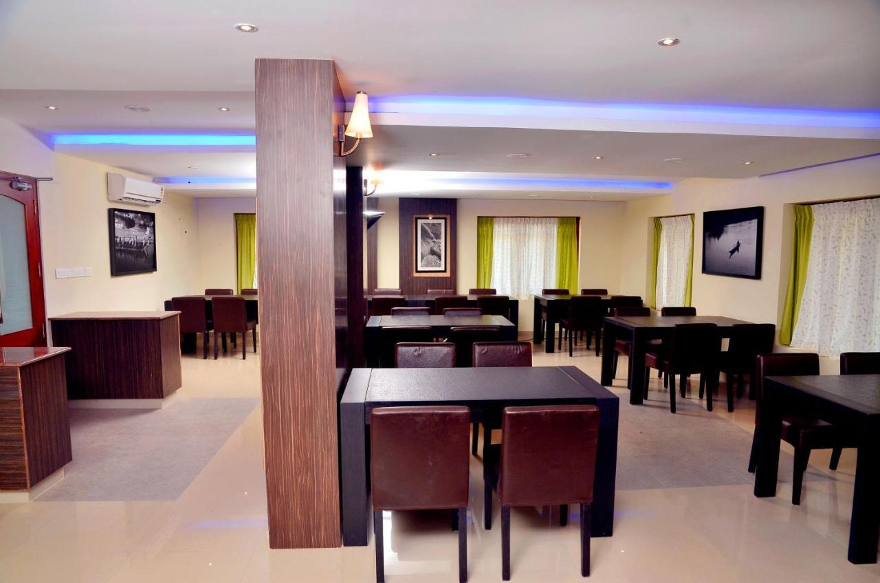 French Avenue Otel Mahe Dış mekan fotoğraf