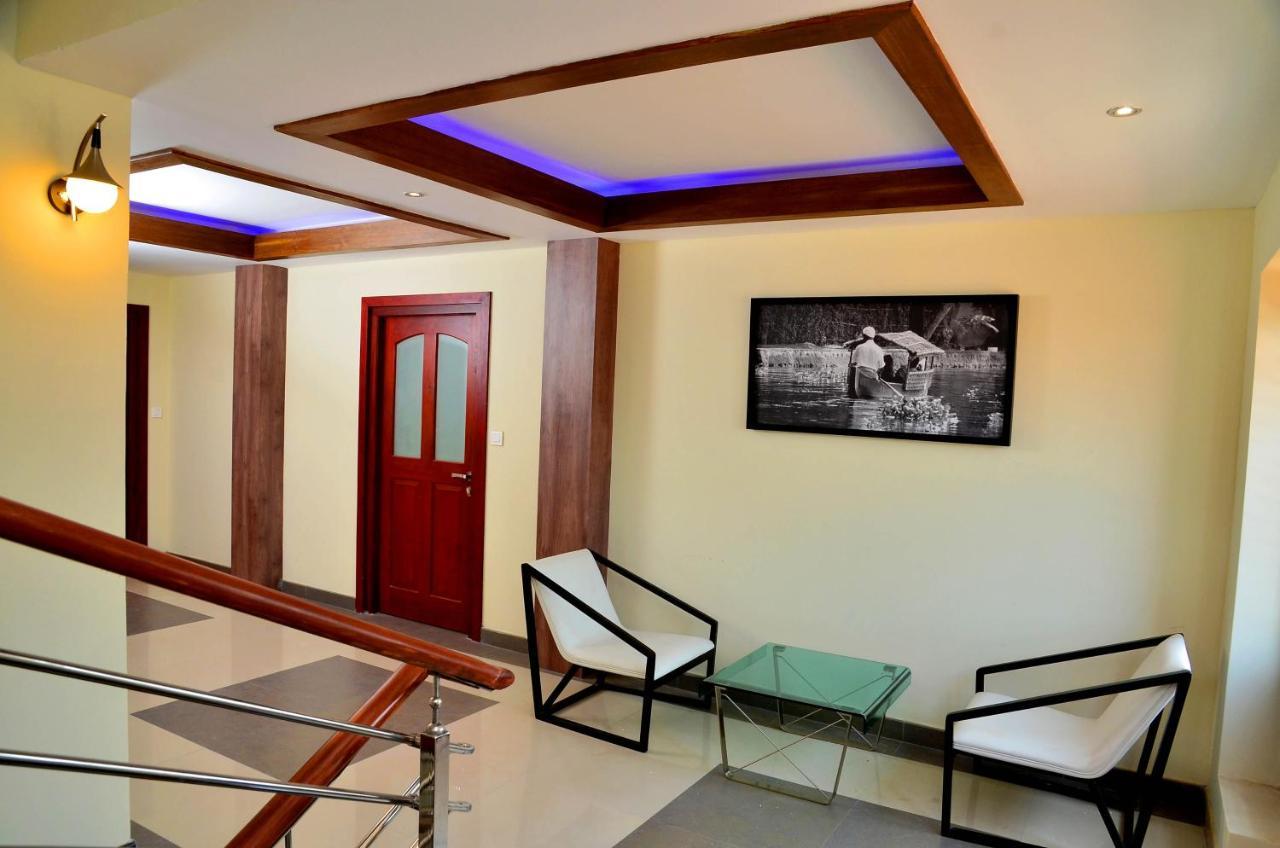 French Avenue Otel Mahe Dış mekan fotoğraf