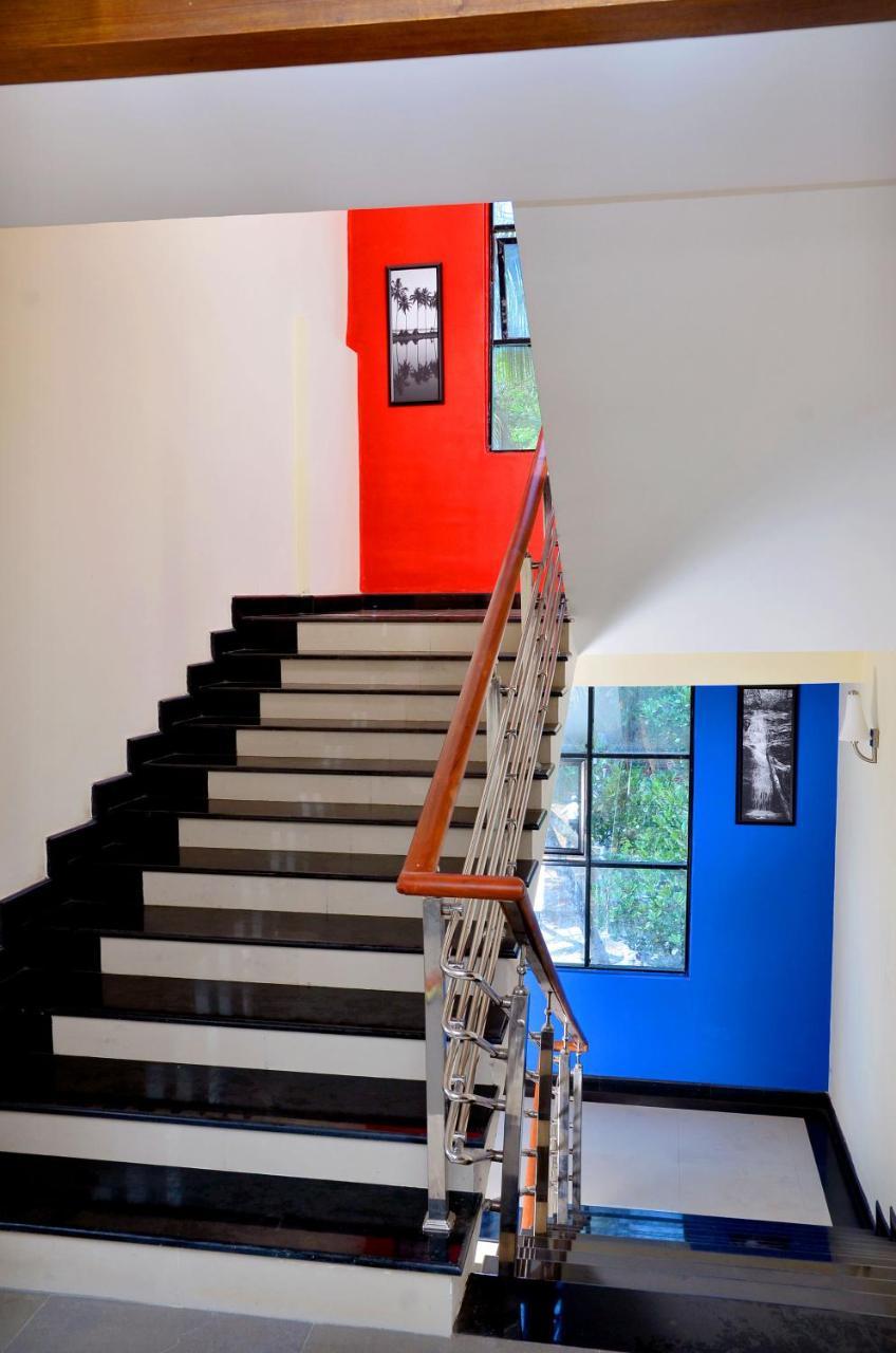 French Avenue Otel Mahe Dış mekan fotoğraf