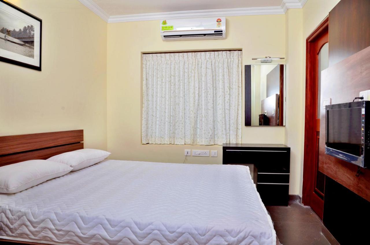 French Avenue Otel Mahe Dış mekan fotoğraf
