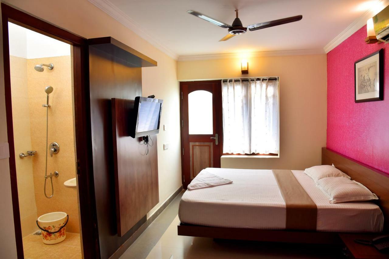 French Avenue Otel Mahe Oda fotoğraf